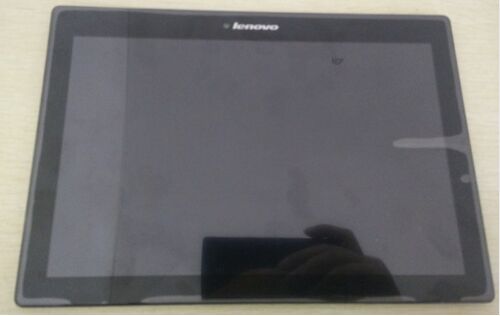 10.1 Lcd-scherm Met Touch Screen Voor Lenovo Tab 2 A10-70L ZA01 A10-70 A10-70F 2gen Tablet Volledige Sensor Digitizer Vergadering