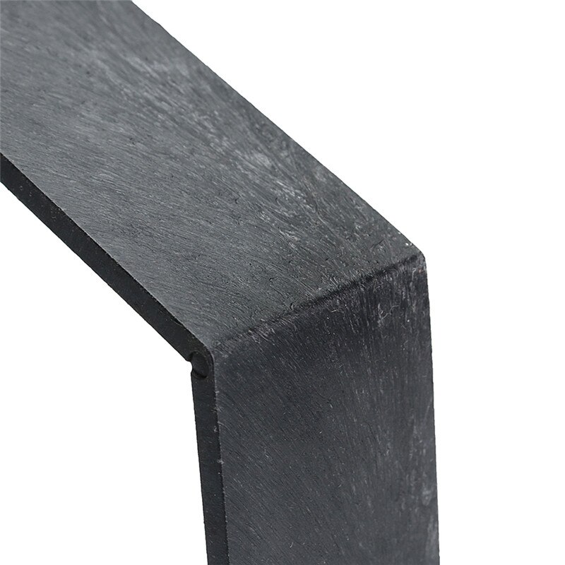 1 stk gjenbrukbare støpeformer for betong sti utlegger plen gårdsplass hage gjør-det-selv gangvei fortau belegningsform molder