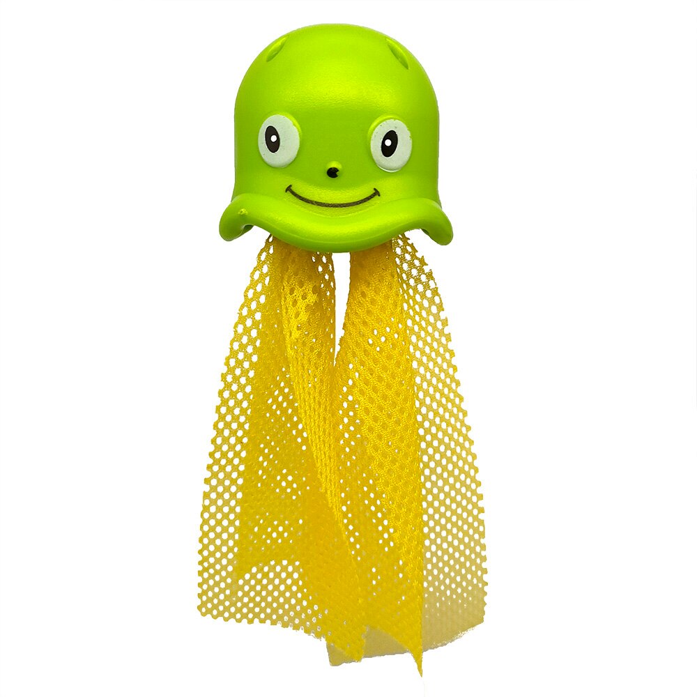 Summer Pool Swim Toys 4 PCS Jellyfish Diving Throwing Toy Funny Swimming Pool Diving Game Toys for Children Dive Toy