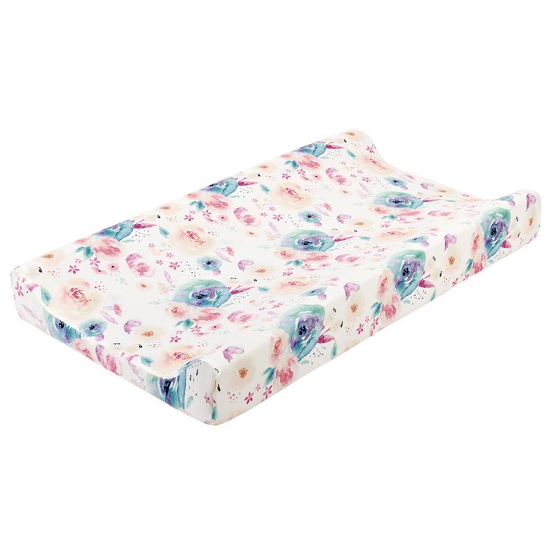 Bebé pañales sellos adecuado para bebé cuna cambiar de cama de niño bebé pañal Unisex cambiar hoja de cubierta de tela: 05