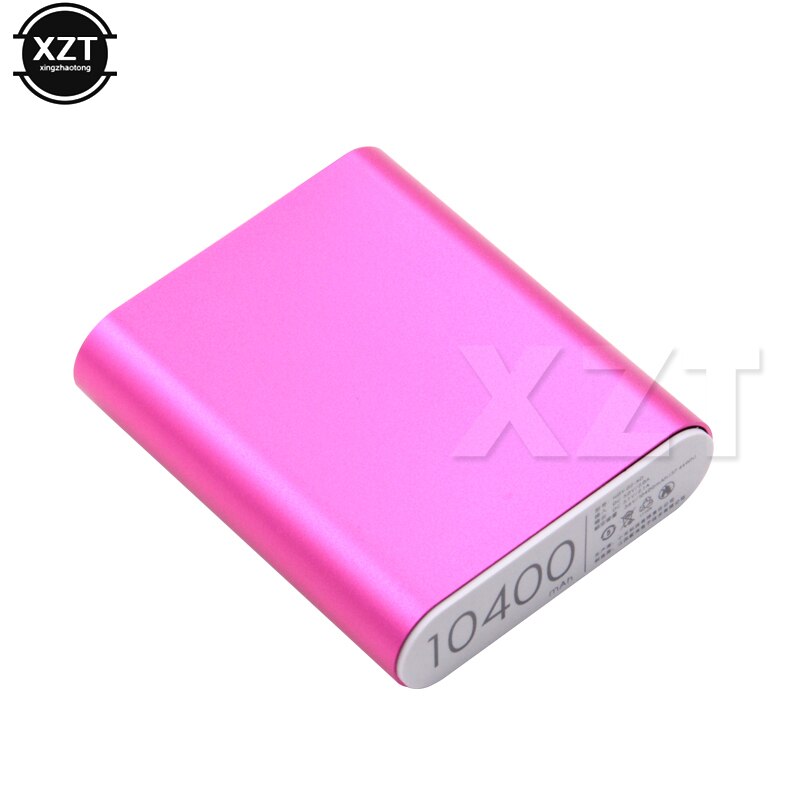 5V 2.1A USB Power Bank Case Kit 4X 18650 Battery DIY Box For MP3/4 Phone For xiaomi For tablet Colorful Universal newest