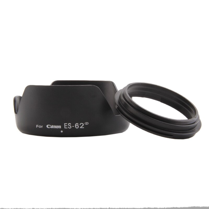 ES 62 II ES-62 II Lens Hood for Canon EOS EF 50mm f/1.8 II Lens ES-62II
