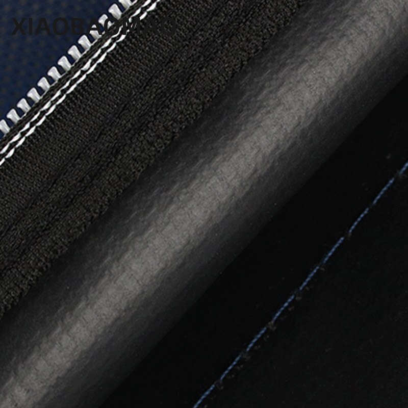 4 Color Commercial Business Document Bag A4 Tote file folder Filing Bag Meeting Bag Side Zipper Pocket office bags for documents