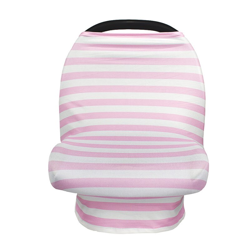 Borstvoedingshoes babyvoedingshoes kinderwagen autostoelhoes ademend zonnescherm luifel stofdichte deken: Ti380