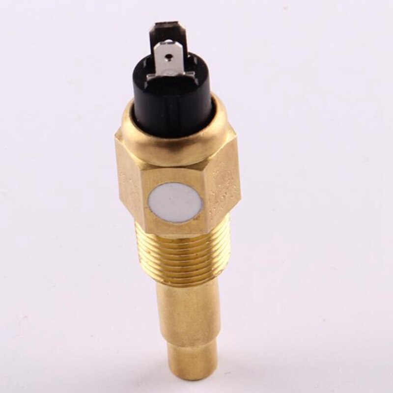 3/8NPT Thread Water Temperature Sensor for Car Boat Marine Water Temperature Gauge Alarm Sender 1/4NPT M17