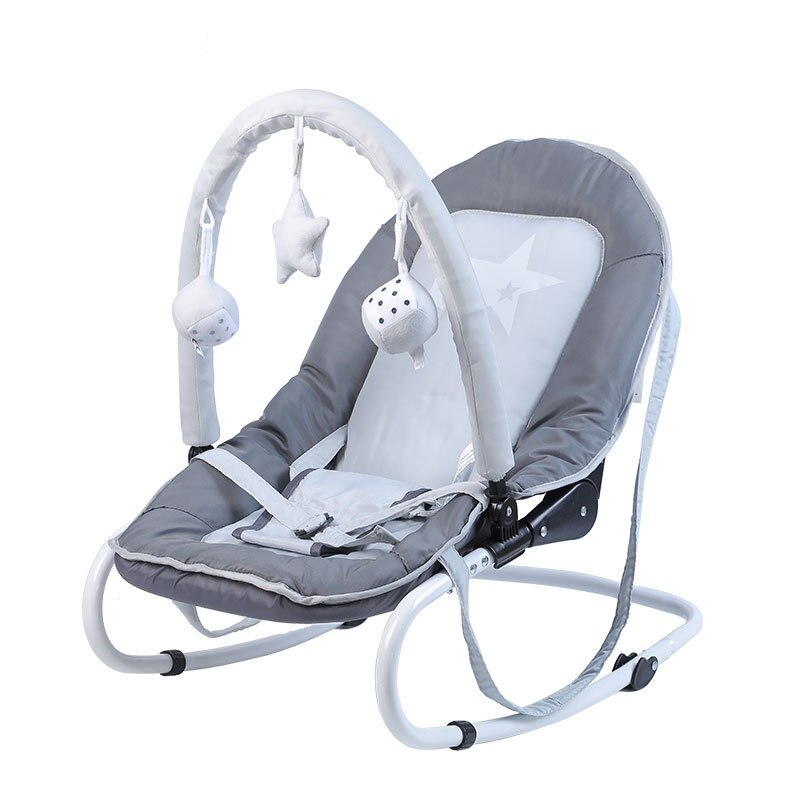 LazyChild Portable Baby Rocking Chair Foldable Mul... – Vicedeal