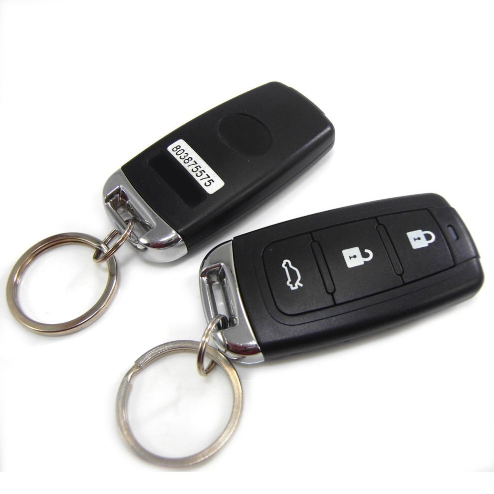 Car Central Locking Free Key Entry System - Dubai Style M616-8172 Remote Control