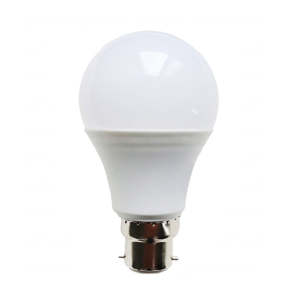 LED Lamp B22 LED Lamp 18 W 15 W 12 W 9 W 7 W 5 W 3 W LED licht Blubs Lampada Led Spotight Koud/Warm Wit AC 110 V 220 V 240 V Bombilla