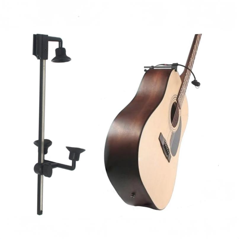 T100G-140 Guitar Microfone Violin Cello Microfono Electric Guitar Instrument Musical Microphone Clip Holders
