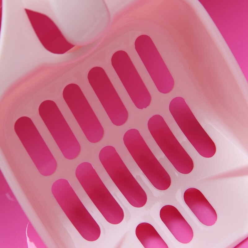 Bac à litière en plastique pour chat et chien, bac à litière, pour animaux de compagnie, anti-éclaboussures, accessoire d'intérieur pour chiot et chat