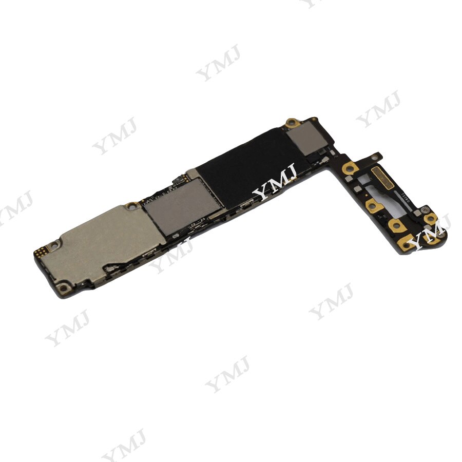 Factory unlocked for iphone 4 4S 5 5C 5S 5SE 6 6Plus Motherboard with chips Original for iphone 6 Logic board Free iCloud