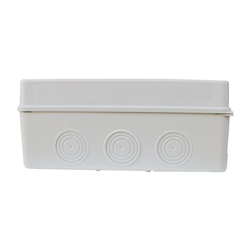 Plastic Surface Electric Equipment 12 Ways MCB Power Distributing Box--HT Series