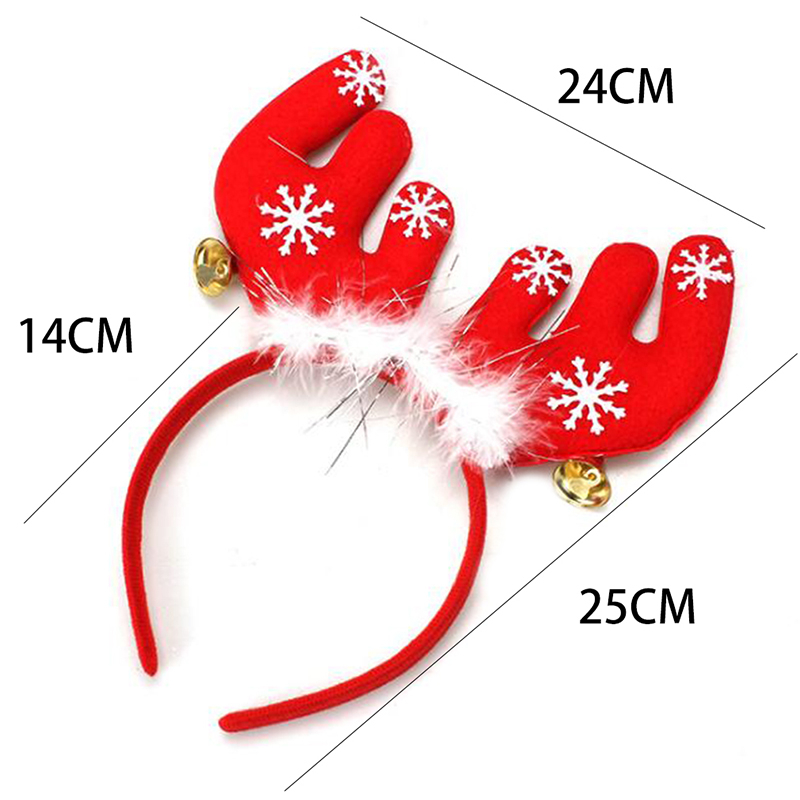 Housse De Casque De Ski – Motif Bois D’élan De Noël, Unisexe, Tricot élastique 55-62 Cm, Pour Snowboard Et Sports D’hiver !