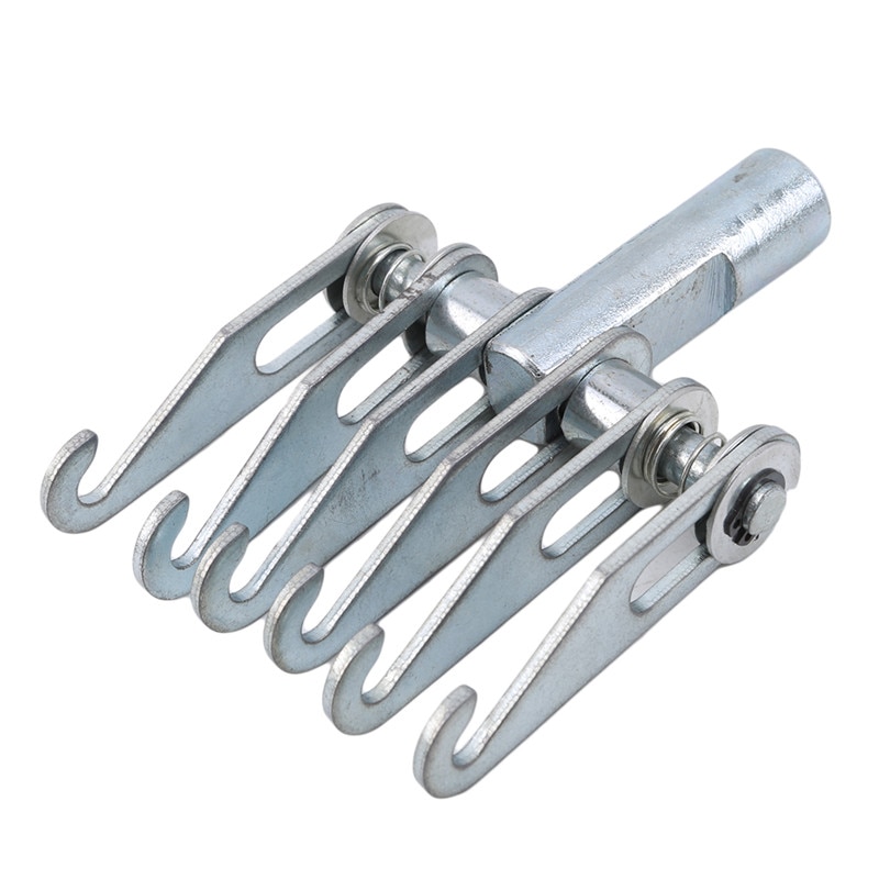 Auto Car Body 6 Finger Dent Repair Puller Claw Hook For Slide Hammer Tool Thread Car Body Repair Dent Tool