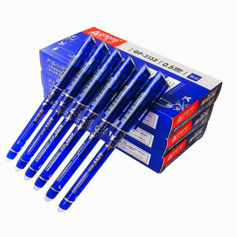 1pcs/sell Concise Kawaii Pencil Case Cute Pink Vertical Stripe Pattern School Supplies Stationery Pencil Box Pencil Bag: 1 pcs