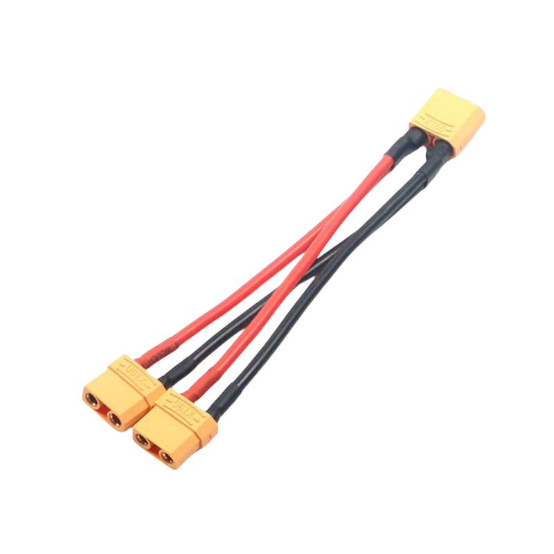 10Cm Rc Voertuig, , Vliegtuig Model Lithium Batterij Esc Serie Lijn Parallelle Lijn Xt 30 Xt 60 Xt 90 T Ec2 Ec3 Ec5 Plug: green