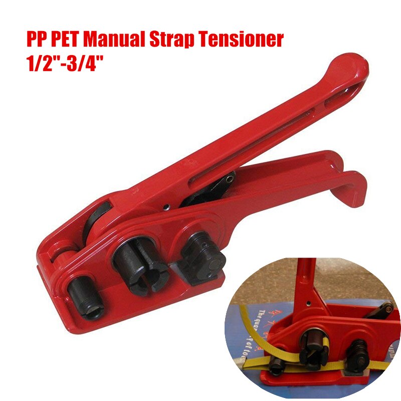 SD330 Plastic Strapping tool one tensioner one Sealer,heavy type PP&amp;PET manual strapping tools,strapping machine