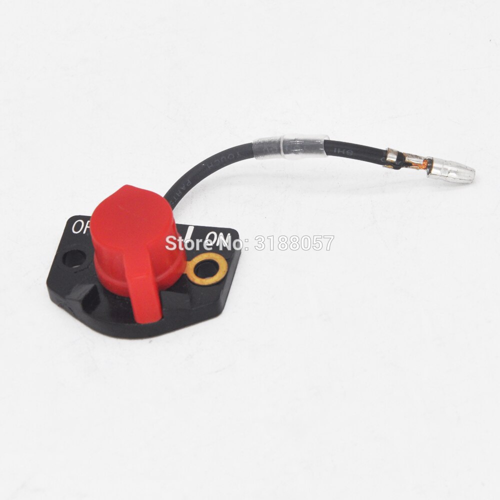 10pcs On Off Kill Stop Switch For Subaru Robin EY15 EY20 EY27 EY28 Engine Generator