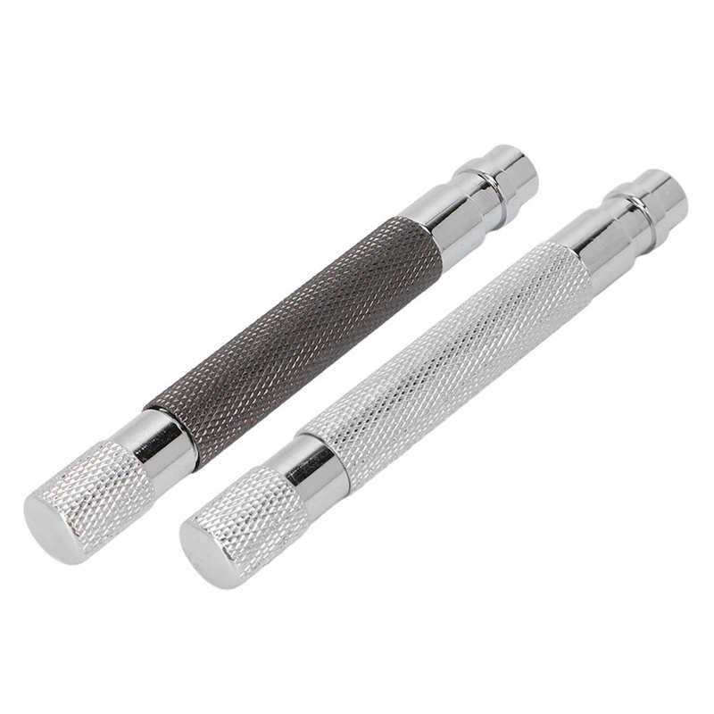 Manual Shaver Handle Old Style Razors Handle Easy To Grasp for Travelling for Home