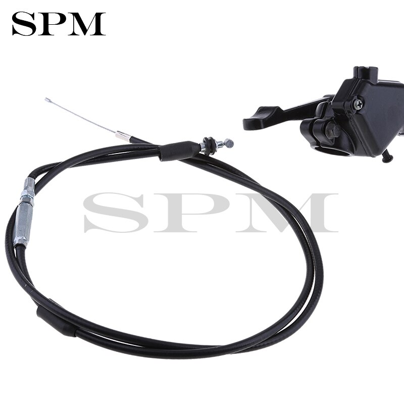 Thumb Throttle Assembly with Cable For 150CC ATV Quad Taotao Roketa