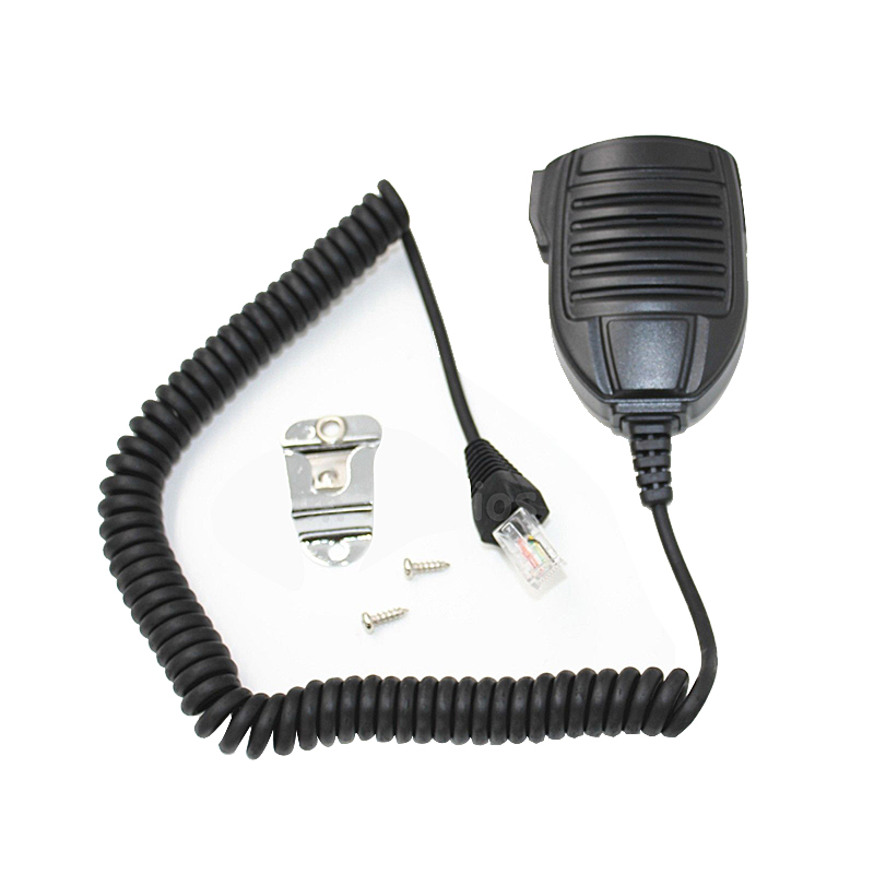 Walkie Talkie Standaard Mobiele Mic Speaker Voor Vertex Yaesu MH-67A8J 8 Pin VX-2200 VX-2100 VX-3200 Twee Manier Radio