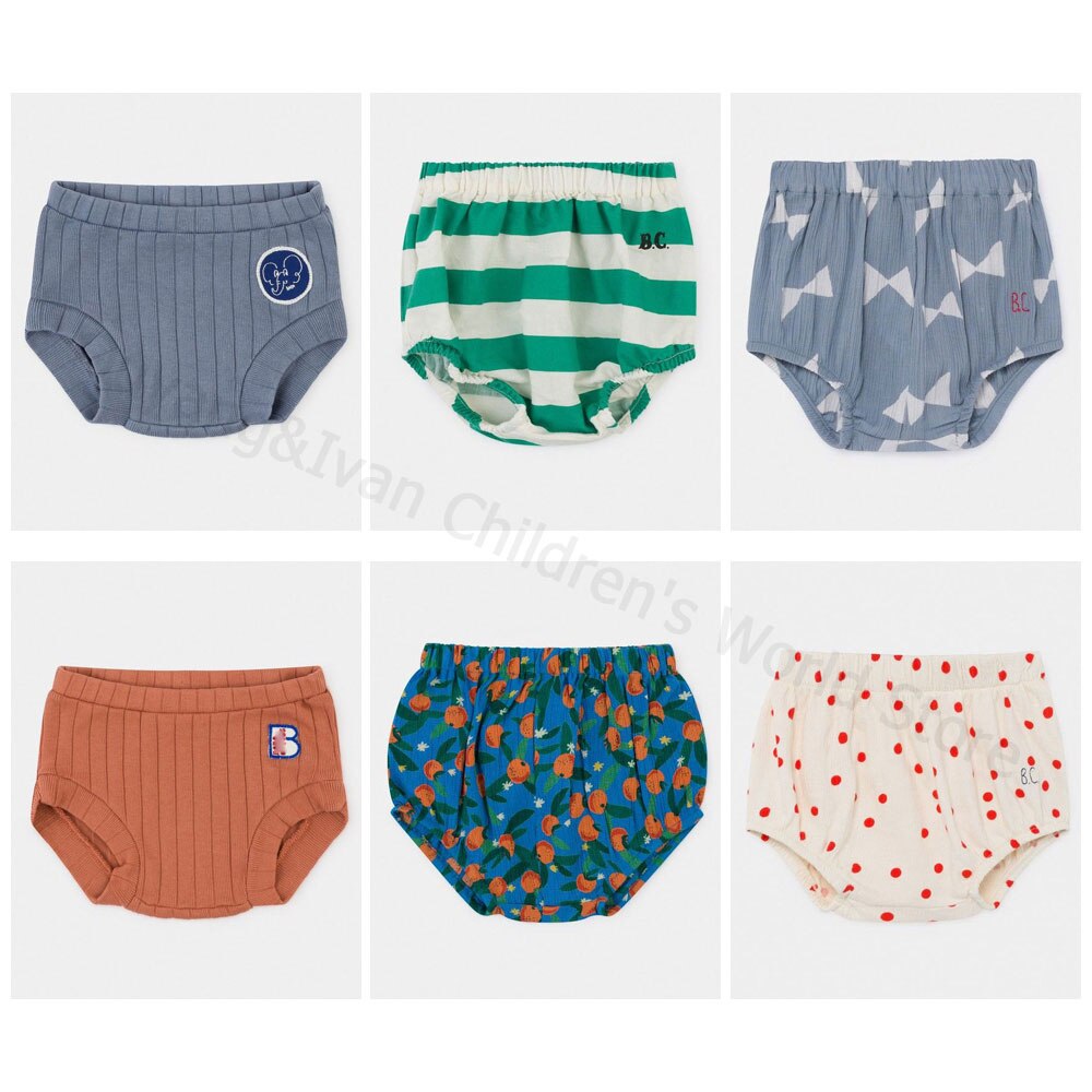 Pré bébé Oranges Bloomer Shorts Bloomer pantalon pour bébé