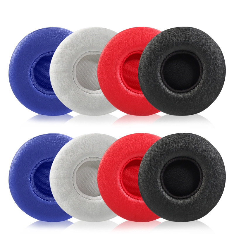 Replacement Ear Pads Cushions Headband Kit For Beats EP EarPads Bumper Headband Earmuff Cover Cushion