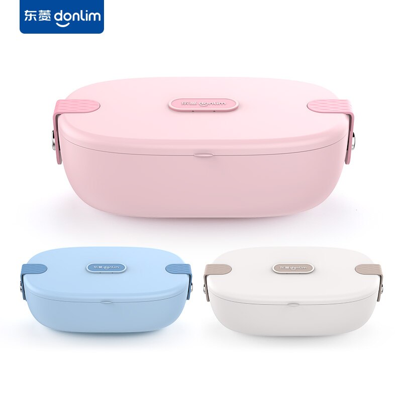 100-240V Electric Meals Lunch Heating Box Multi Electric Rice Cooker Portable Mini Multi Cooker For Travel Office Student