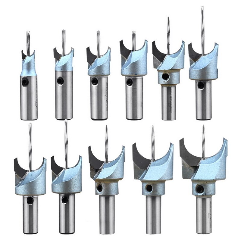 6mm-25mm Milling Cutter Router Bit Buddha Beads Ball Knife Woodworking Tools 10mm Wooden Beads Drill