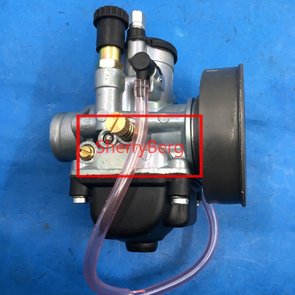 Carbu dellorto phbg 21 vergaser Booster Dell'orto mbk geist für yamaha bws bw der vergaser Kohlenhydrate mit