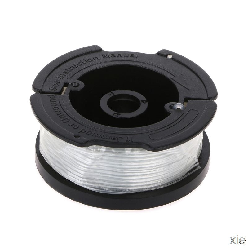 Autofeed Line String Trimmer Replacement Spool Cap Set For Black &amp; Decker