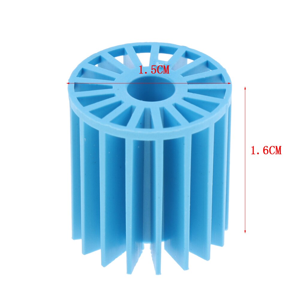 100 Pieces Auqarium Biochemical Balls Fish Pond Fi... – Grandado