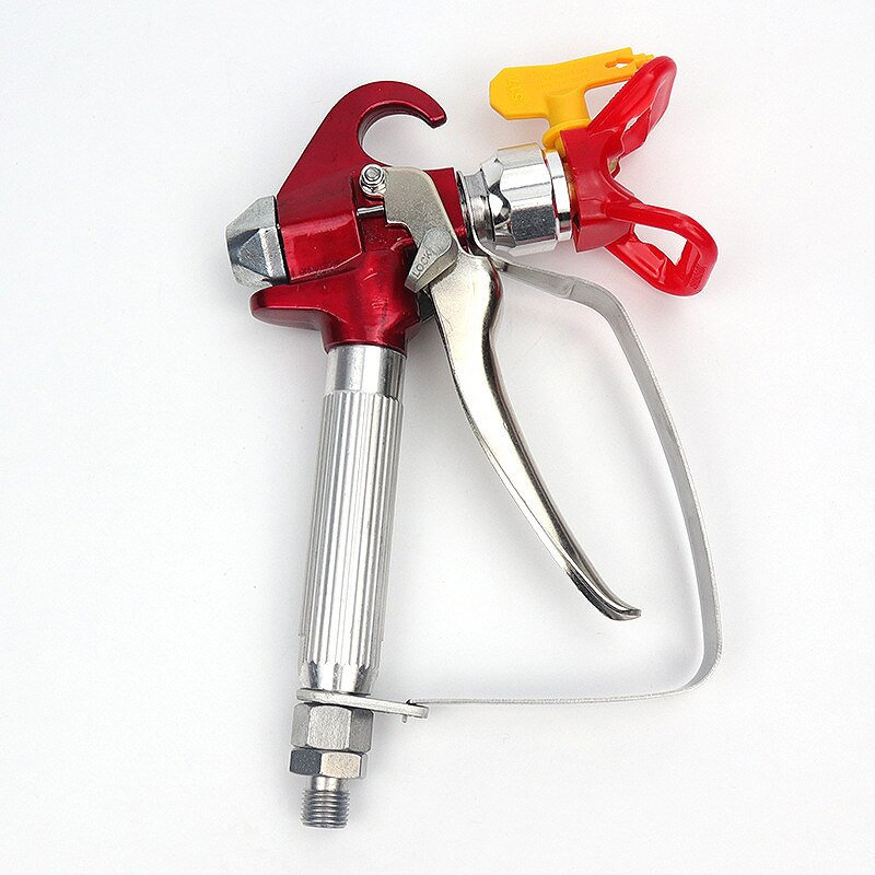 high pressure airless paint spray gun + nozzle bot... Vicedeal