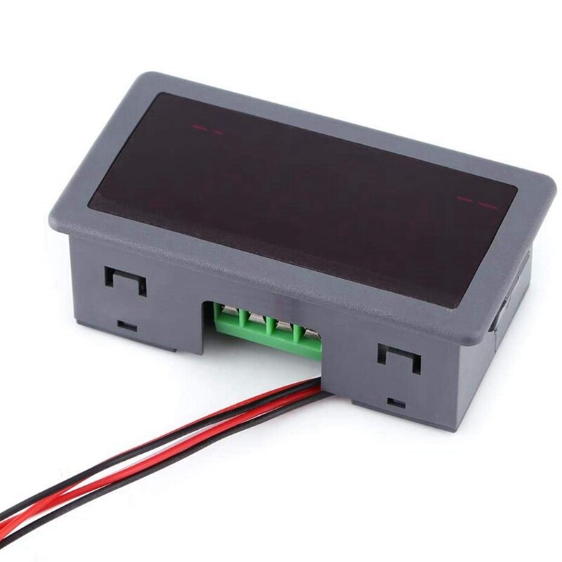 DC 6V-30 Input Motor Speed Controller Digital Display With Infrared Remote Control For Car Truck Motor Driver