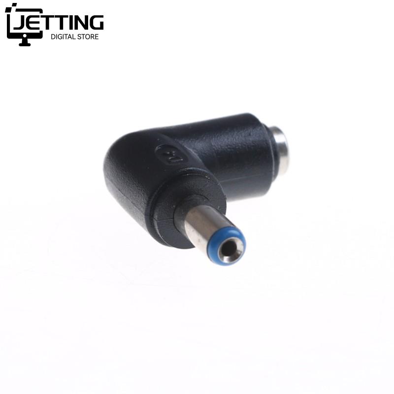 1 Pcs 90 Graden 5.5*2.1 Mm Male Jack Naar 5.5*2.1 Mm Vrouwelijke Plug Haakse Dc power Connector Adapter Laptop