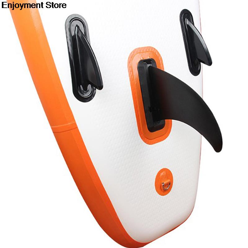 Base D'aileron De Surf Coulissante - Support Léger En PVC Pour Longboard, Shortboard Et SUP !
