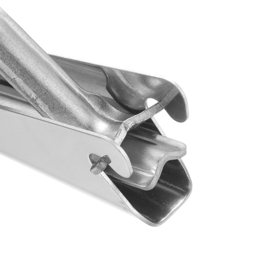 1PC Stainless steel Sheller Nuts Opener Melon Seed Plier Clamp Pistachio Opener Sunflower Seeds Peeler Walnut Kitchen Tools