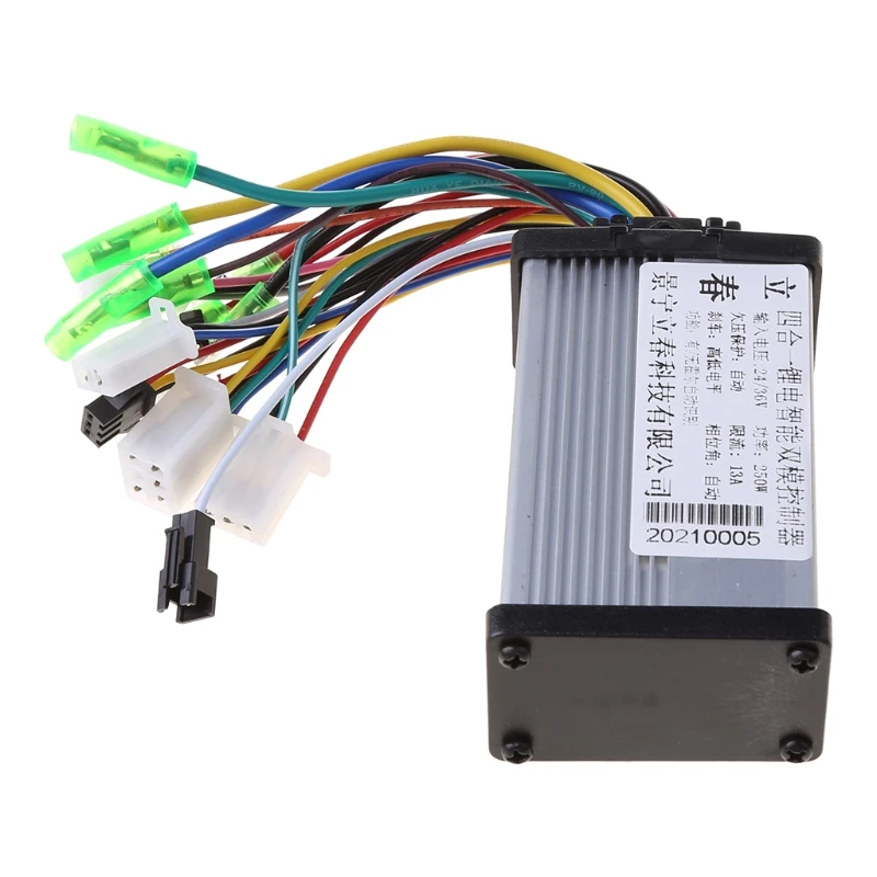 24/36V 250W bürstenloser Regler Speed ​​Controller Scooter E-Bike Elektromotor