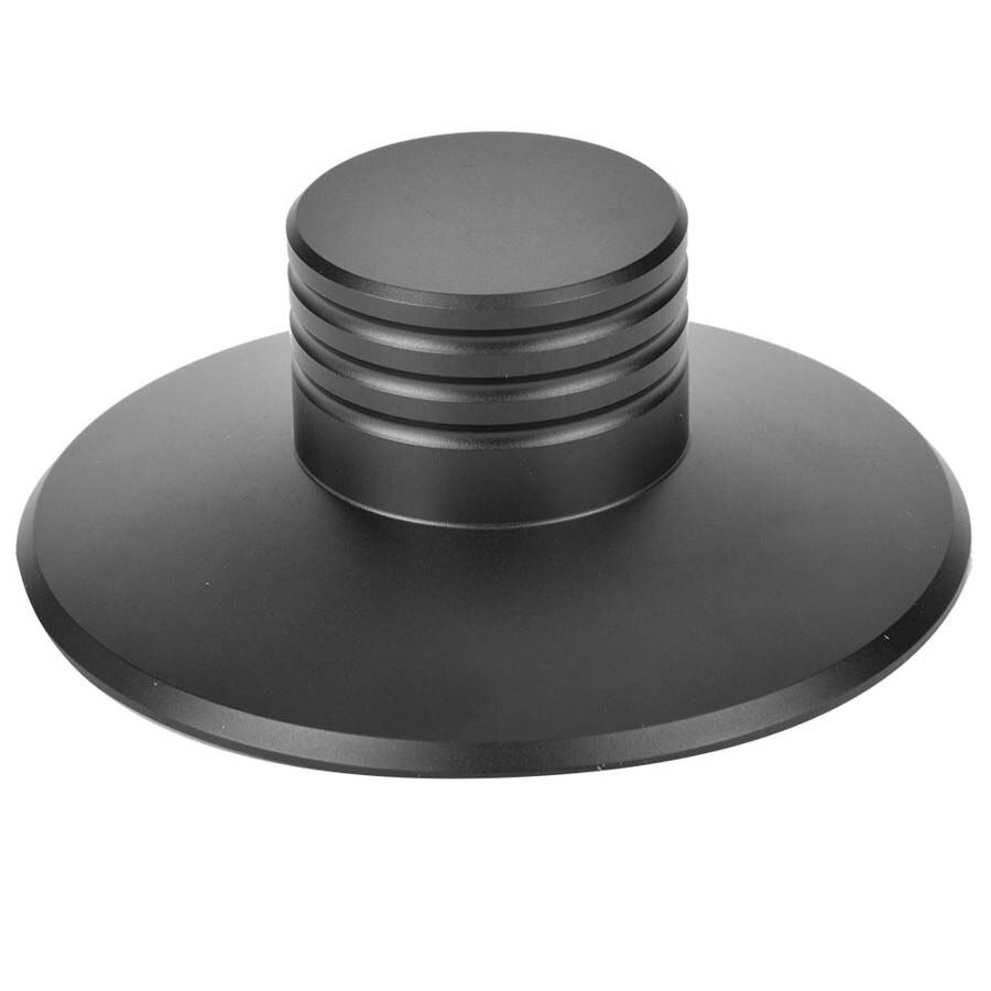 Metal For Turntable Stabilizer Record Player Disc Clamp Vibration