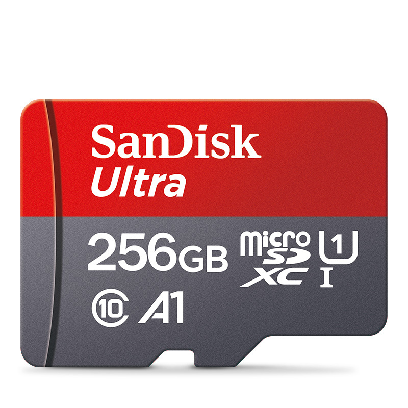 Ultra Micro tf SD 128GB 32GB 64GB 256GB Micro tf SD Card SD/TF Flash Card Memory Card 32 64 128 gb miniSD do telefonu: 256GB