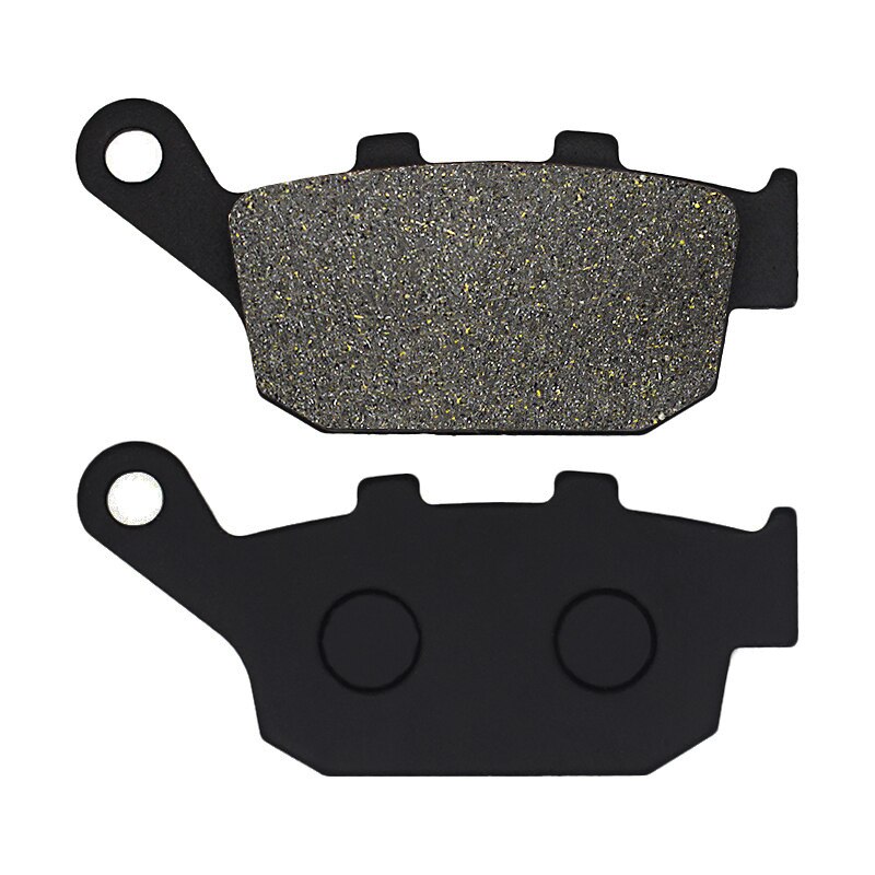 Motorfiets Voor En Achter Remblokken Voor Honda XRV650 Afrika Twin Xrv 650 1988 1989 NX500 NX650 Dominator Nx 500 650 1988-1996