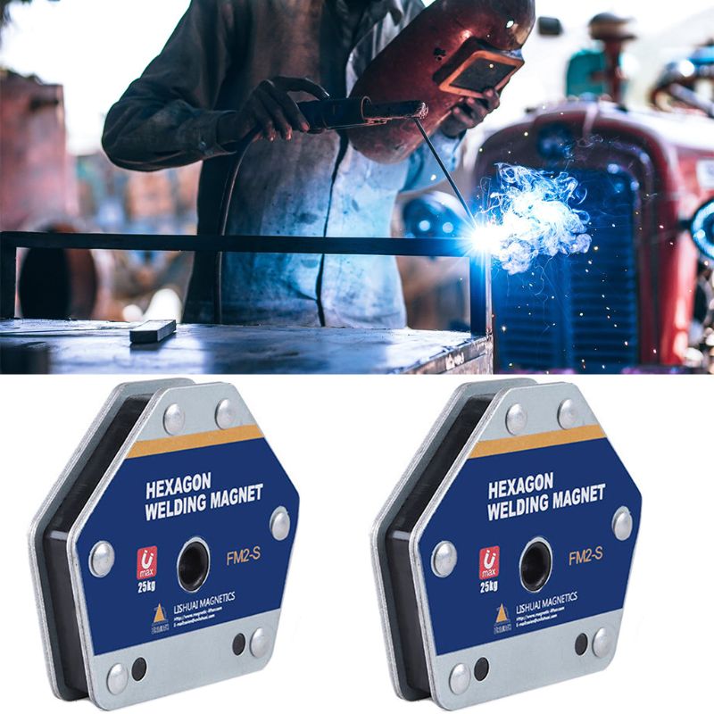 4PCS/Set Magnetic Welding Holders Angle Soldering ... - Vicedeal - View #2