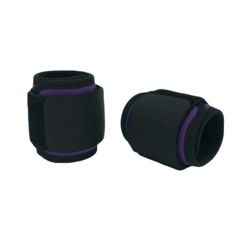 Handgelenkschoner mit druckfunktion für sportler, damen und herren, fitness-handgelenkbandage gegen verstauchungen (einzeln)