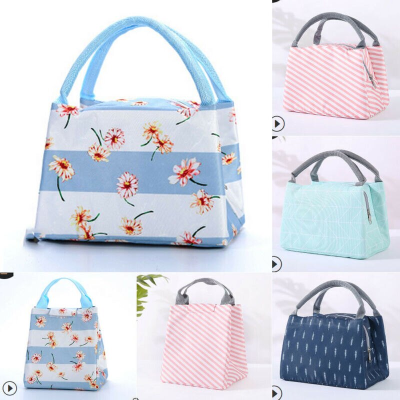 Frisse isolatie, koude balen, thermische oxford lunchtas, waterdichte, handige vrijetijdstas, schattige cuctas-tas 1pc