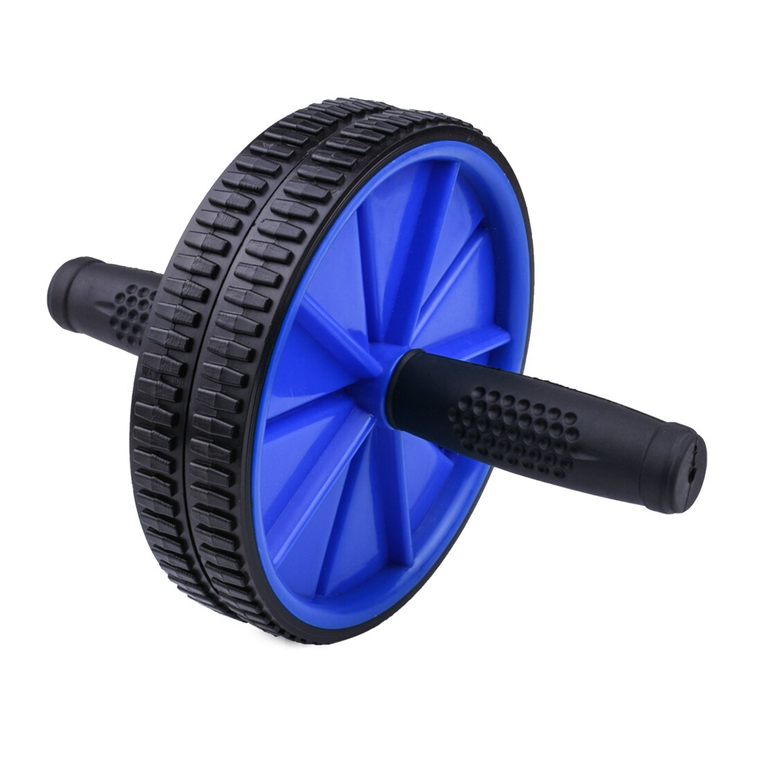 Ab Roller Wheel Workout Abdominal Machine Muscle Exercise Equipment for Home Gym Fitness Body Building Trainer