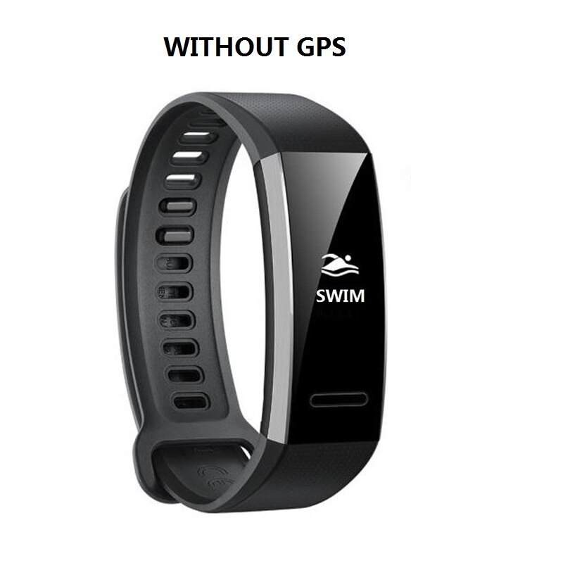 Bracelet huawei band 2 pro  b29 b19 original pour moniteur de fitness 50m , bracelet étanche bluetooth oled: Default Title