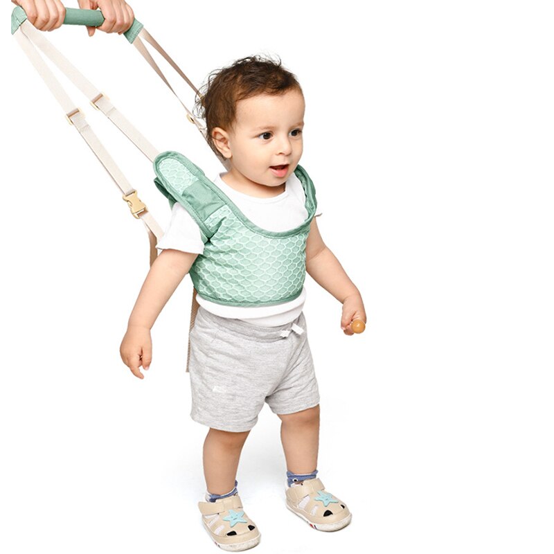 Baby harness Portable Baby Harness Assistant toddler backpack Leash For Kids Learning Training Walking Baby Belt For Child