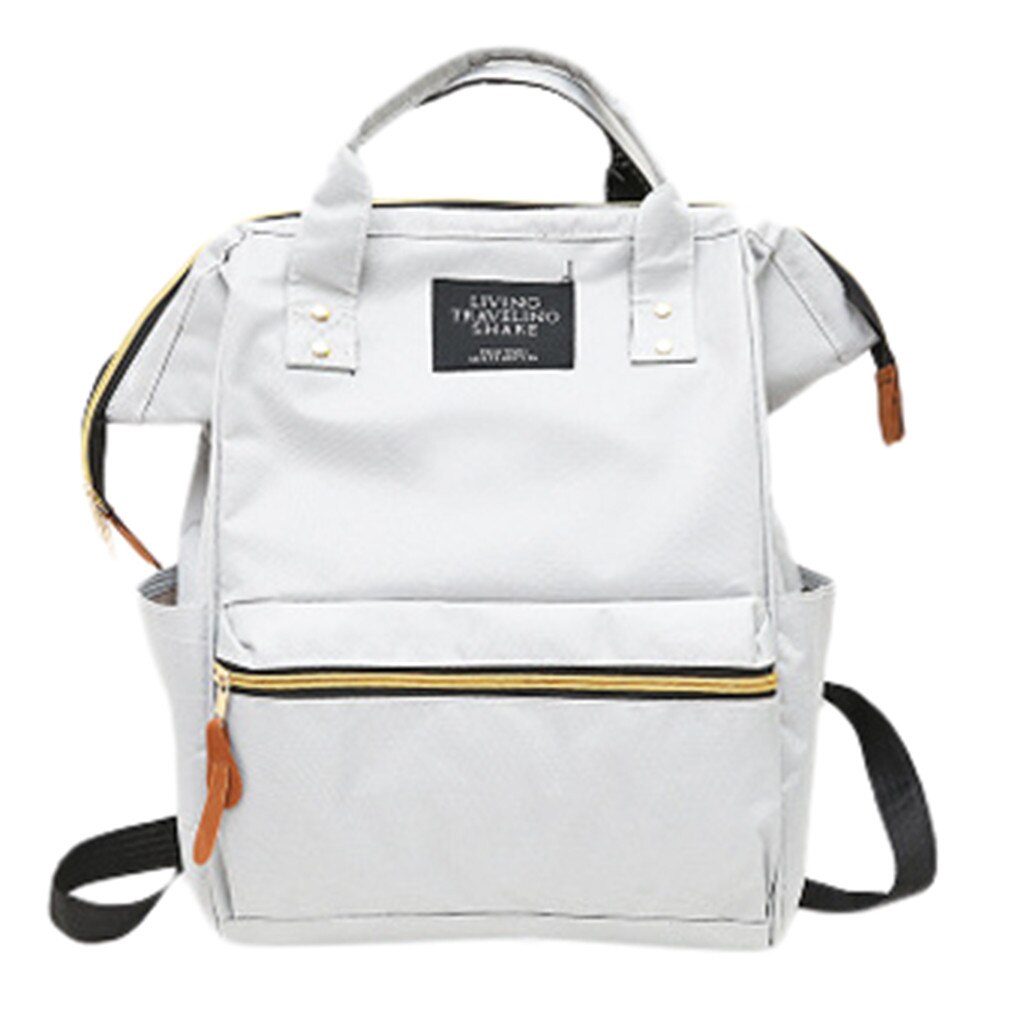 Women Backpack School Bags For Teenage Girls Backpack Student Bag Outdoor Travel Bag Casual Shoulder Bag