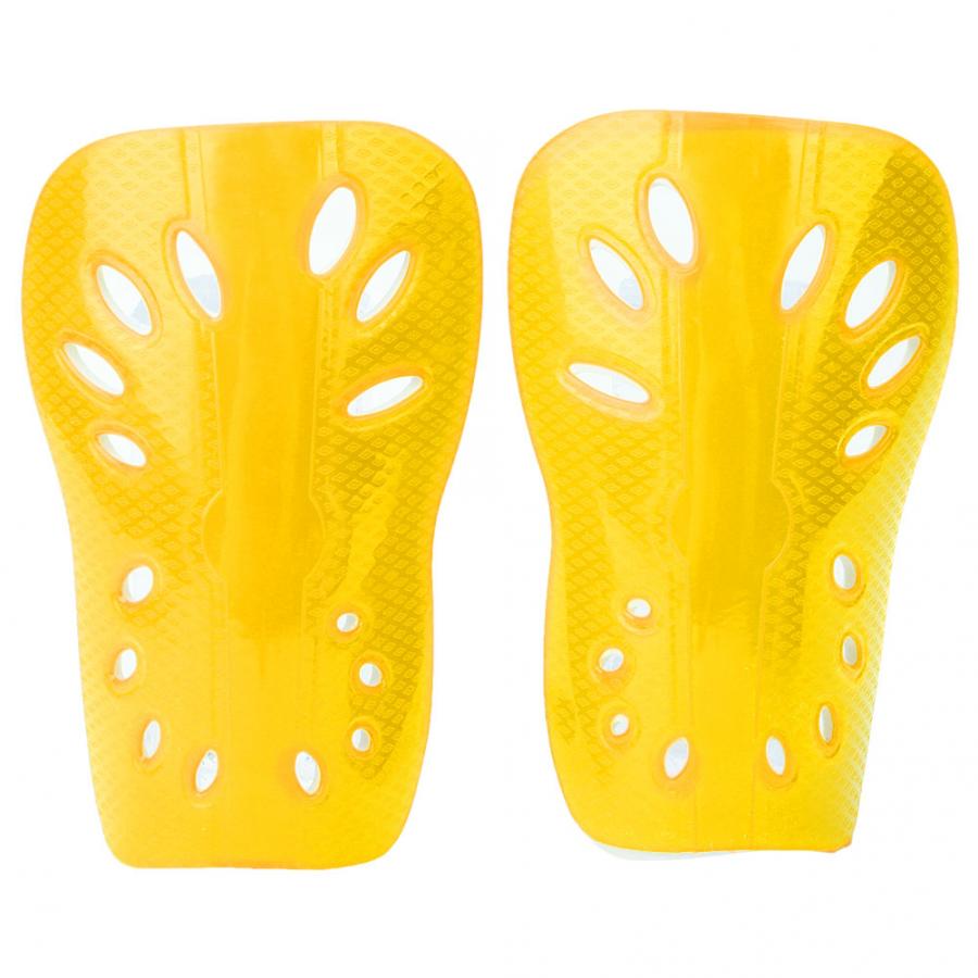 1 Pair Football Shin Pads Plastic Soccer Guards Leg Protector For Kids Adult Protective Gear Breathable Shin Guard 5 Colors Gear