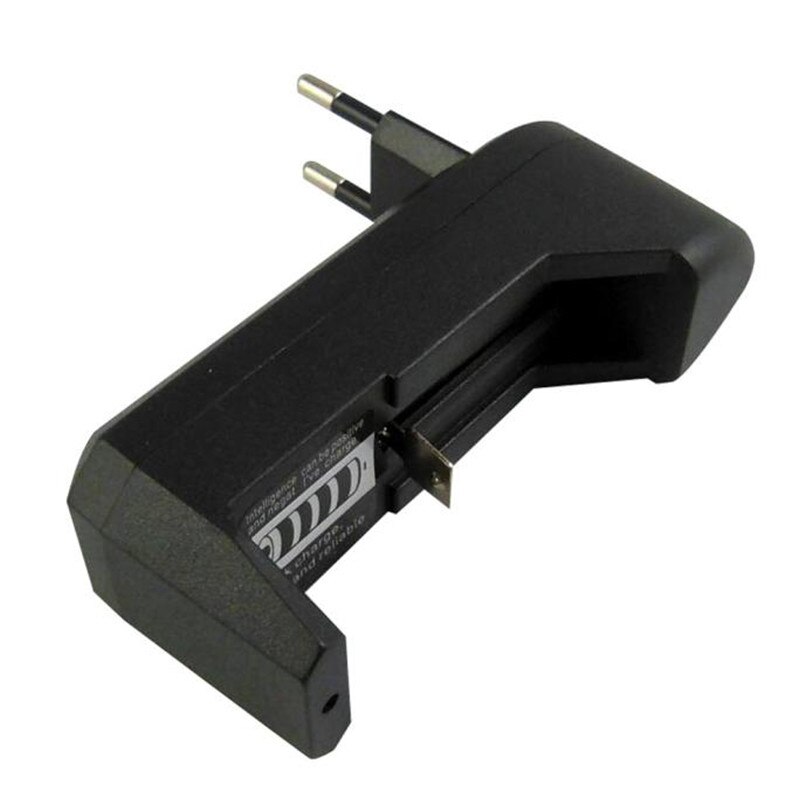 EU Universal Charger For 3.7V 18650 18500 17670 17500 17335 16340 14500 10440 Li-ion Rechargeable Battery Top qulaity